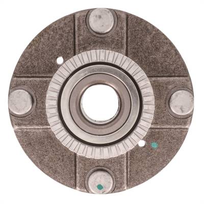 Rareelectrical - Rear Hub Bearing Assembly Compatible With 1995-2001 Pontiac Firefly Suzuki Swift Chevrolet Metro - Image 3