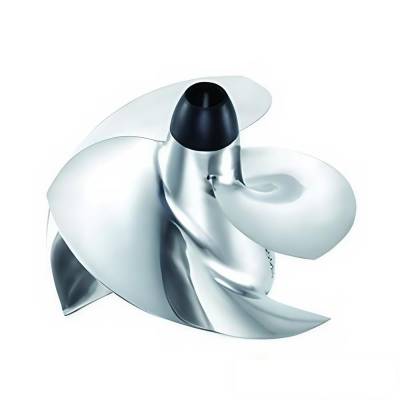 New 3-Blade 140Mm Impeller 15/23 Deg Compatible With 1998-2002 Sea-Doo Gtx Rfi 800Cc Rotax 787 Fi