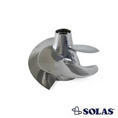 Rareelectrical - New Performance Impeller 12/20 Compatible With 2017-2024 Yamaha Ex Deluxe Ex Sport 1050Cc 17-24 - Image 2