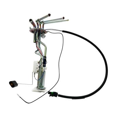 Rareelectrical - Fuel Pump Assembly Compatible With 1987-1988 Chevrolet R20 Suburban 5.7L V8 In-Tank Electric Module - Image 2