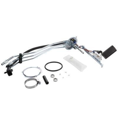 Rareelectrical - In-Tank Electric Fuel Pump Sender Assembly Compatible With Cadillac Fleetwood 1991-1992 Deville - Image 1