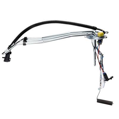 Rareelectrical - In-Tank Electric Fuel Pump Sender Assembly Compatible With Cadillac Fleetwood 1991-1992 Deville - Image 2