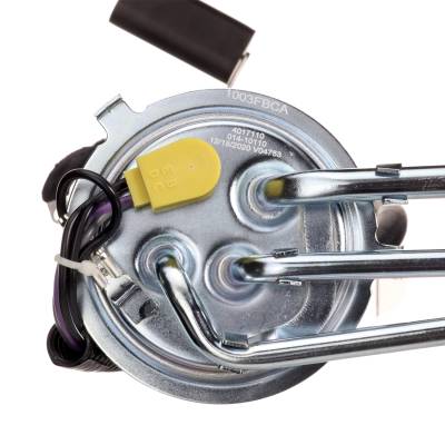 Rareelectrical - In-Tank Electric Fuel Pump Sender Assembly Compatible With Cadillac Fleetwood 1991-1992 Deville - Image 3