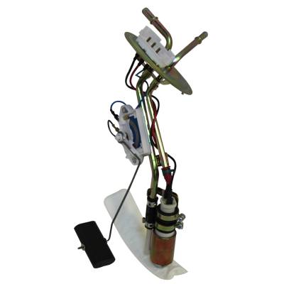 Rareelectrical - Fuel Pump Sender Assembly Compatible With 1985-1986 Ford F-350 F-250 V8 7.5L 460Ci Gas Only Replaces - Image 2