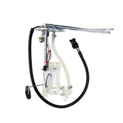 Rareelectrical - In-Tank Electric Fuel Pump Sender Assembly Compatible With Buick Roadmaster 1994-1996 Chevrolet - Image 2