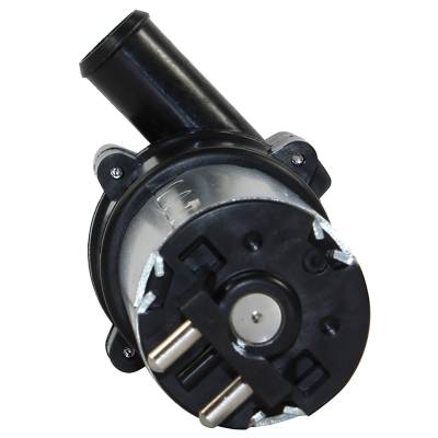 Rareelectrical - Auxiliary Electric Water Pump Compatible With 1994-2015 Mercedes-Benz Slk230 Slk320 Clk430 C230 G550 - Image 2