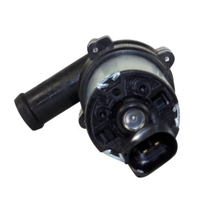 Rareelectrical - Auxiliary Electric Water Pump Compatible With 1999-2012 Audi Q7 3.6L R8 4.2L 5.2L Tt A3 Quattro 3.2L - Image 2