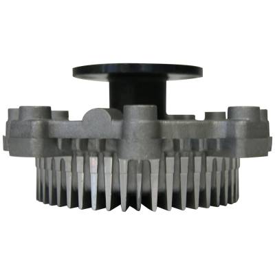 Rareelectrical - Fan Clutch Non-Thermal Compatible With 1979-1996 Dodge D50 Ram 50 Raider Plymouth Arrow Mitsubishi - Image 4