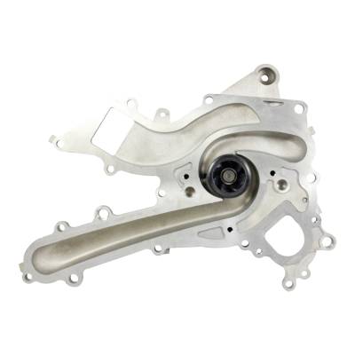 Rareelectrical - Engine Water Pump Compatible With 2012-2019 Mercedes-Benz E350 E400 C300 C350 Gle350 Glk350 Ml350 - Image 2