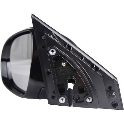 Rareelectrical - New OEM Replacement Left Driver Side Door Mirror Compatible With 2016-2018 Kia Sorento Power 87610 - Image 3