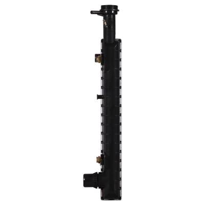 Rareelectrical - Radiator Compatible With 2004-2014 Chevrolet Express 1500 Gmc Savana 1500 Van 5.3L V8 Quick - Image 3