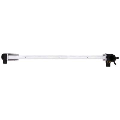 Rareelectrical - Radiator Compatible With 2004-2014 Chevrolet Express 1500 Gmc Savana 1500 Van 5.3L V8 Quick - Image 4