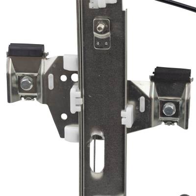 Rareelectrical - New Window Regulator With Motor Compatible With Pontiac Grand Prix 2004 2005 2006 2007 2008 By Part - Image 7