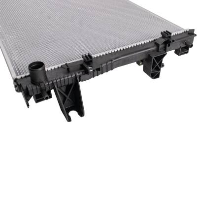 Rareelectrical - Radiator Compatible With 2019-2022 Ram 1500 Big Horn Laramie Rebel Tradesman 5.7L V8 Hemi Crew Cab - Image 3