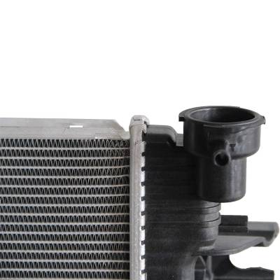Rareelectrical - Radiator Compatible With 2019-2022 Ram 1500 Big Horn Laramie Rebel Tradesman 5.7L V8 Hemi Crew Cab - Image 5