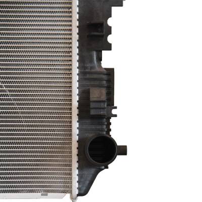 Rareelectrical - Radiator Compatible With 2019-2022 Ram 1500 Big Horn Laramie Rebel Tradesman 5.7L V8 Hemi Crew Cab - Image 6