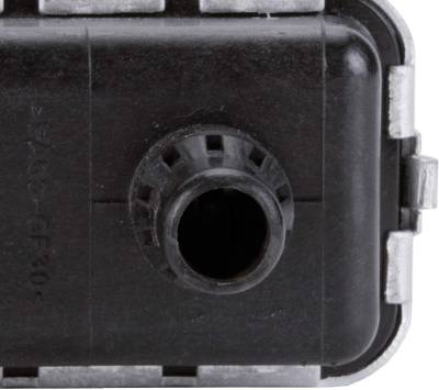 Rareelectrical - Radiator Assembly Compatible With 2016-2019 Cadillac Cts 2017-2021 Chevrolet Camaro 2016-2020 6.2L - Image 5