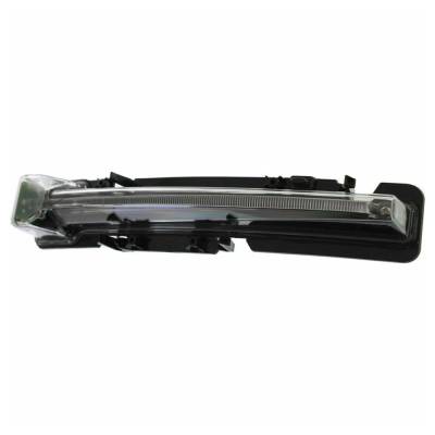 Rareelectrical - Parking Light Housing Compatible With 2010-2019 Ford Taurus 2.0L 3.5L I4 Selectshift Sho Replaces - Image 2