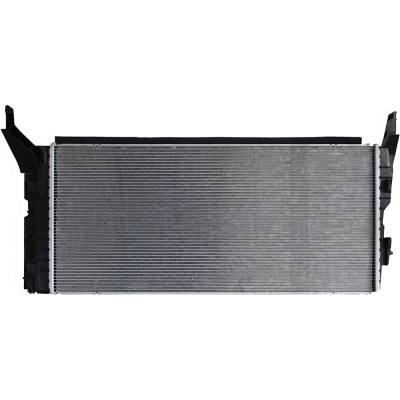 Rareelectrical - Engine Radiator Compatible With 2016-2019 Mini Mini Cooper 1.5L 2.0L I3 B38 B48 228Hp Replaces 13791 - Image 3