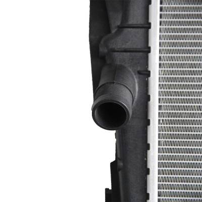 Rareelectrical - Engine Radiator Compatible With 2016-2019 Mini Mini Cooper 1.5L 2.0L I3 B38 B48 228Hp Replaces 13791 - Image 5