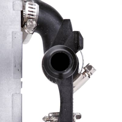 Rareelectrical - Engine Radiator Compatible With 2009-2015 Bmw 2.0L 3.0L I4 Ea888 Ea837/Ea839 Audi Audi 349Hp - Image 3