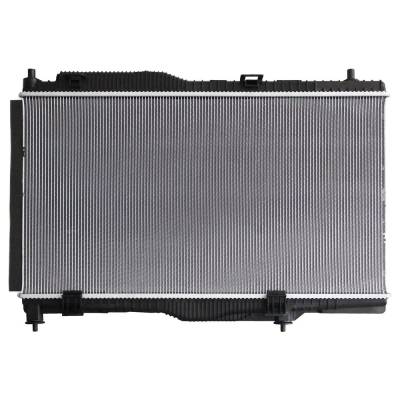 Rareelectrical - Engine Radiator Compatible With 2018-2020 Ford Ecosport 1.0L 2.0L I3 166Hp Replaces 13826 P13826 - Image 2