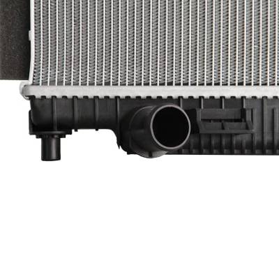 Rareelectrical - Engine Radiator Compatible With 2018-2020 Ford Ecosport 1.0L 2.0L I3 166Hp Replaces 13826 P13826 - Image 3