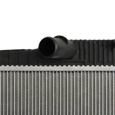 Rareelectrical - Engine Radiator Compatible With 2018-2020 Ford Ecosport 1.0L 2.0L I3 166Hp Replaces 13826 P13826 - Image 4