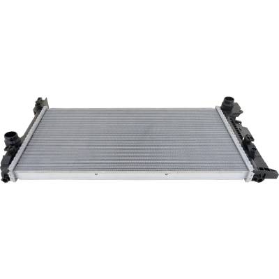 Rareelectrical - Radiator Compatible With 2016-2023 Volvo Xc90 T6 Momentum Inscription R-Design 2.0L L4 Turbo - Image 6