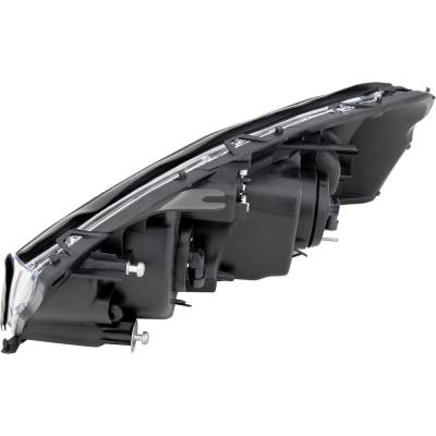 Rareelectrical - Headlight Compatible With 2003-2005 Saturn L200 L300 Lw200 Lw300 Right Passenger Side Halogen - Image 3