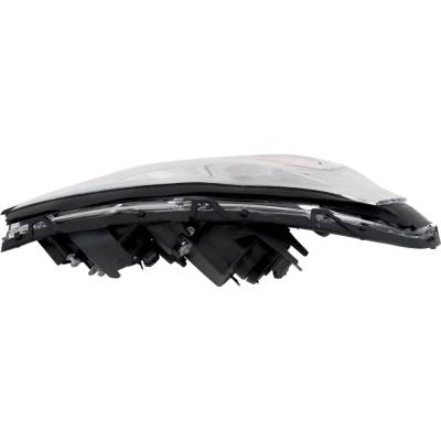 Rareelectrical - Headlight Compatible With 2003-2005 Saturn L200 L300 Lw200 Lw300 Right Passenger Side Halogen - Image 4