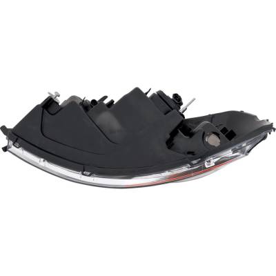 Rareelectrical - Headlight Compatible With 2003-2005 Saturn L200 L300 Lw200 Lw300 Right Passenger Side Halogen - Image 5