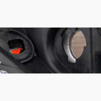 Rareelectrical - Headlight Compatible With 2003-2005 Saturn L200 L300 Lw200 Lw300 Right Passenger Side Halogen - Image 8
