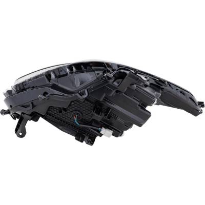 Rareelectrical - Headlight Compatible With 2021 Toyota Highlander 3.5L 2.5L V6 A25a-Fxs Left Driver Side Led - Image 4