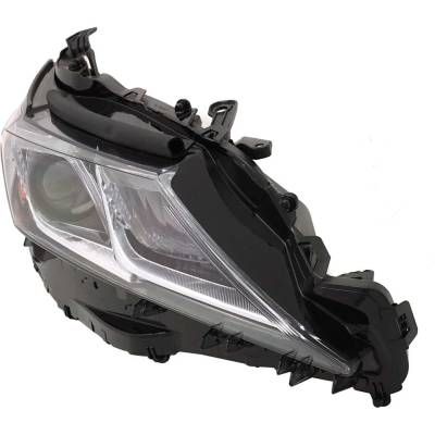Rareelectrical - New Headlight Compatible With 2018 Toyota Camry 2.5L I4 A25a-Fks A25a-Fxs Right Passenger Side Led - Image 3