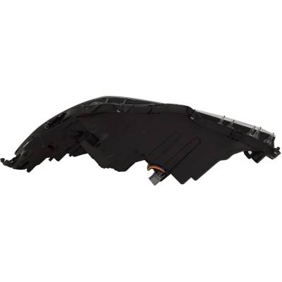 Rareelectrical - New Headlight Compatible With 2018 Toyota Camry 2.5L I4 A25a-Fks A25a-Fxs Right Passenger Side Led - Image 4