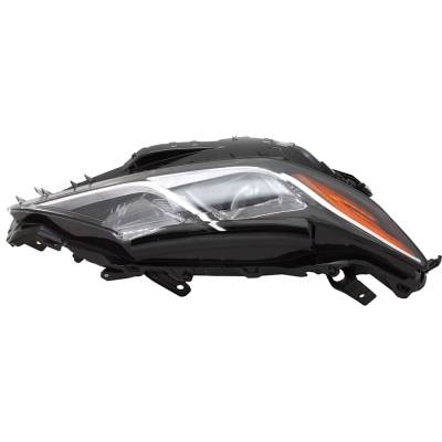 Rareelectrical - New Headlight Compatible With 2018 Toyota Camry 2.5L I4 A25a-Fks A25a-Fxs Right Passenger Side Led - Image 6