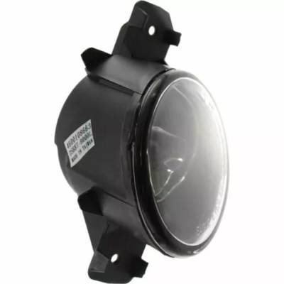 Rareelectrical - New Left Fog Light Assembly Compatible With Nissan Sentra 2004 2005 2006 By Part Numbers Ni2592117 - Image 2