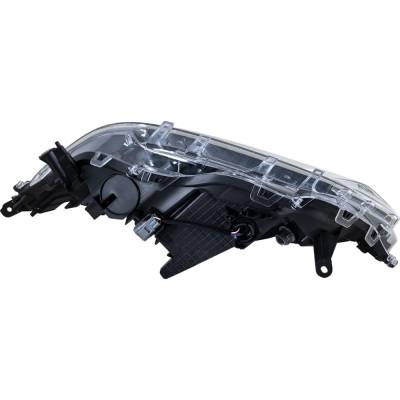Rareelectrical - Headlight Compatible With 2019-2022 Toyota Rav4 2.5L I4 A25a-Fks A25a-Fxs Right Passenger Side Led - Image 6