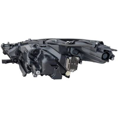 Rareelectrical - Headlight Compatible With 2020-2023 Toyota Highlander 3.5L 2.5L V6 A25a-Fxs Right Passenger Side Led - Image 6