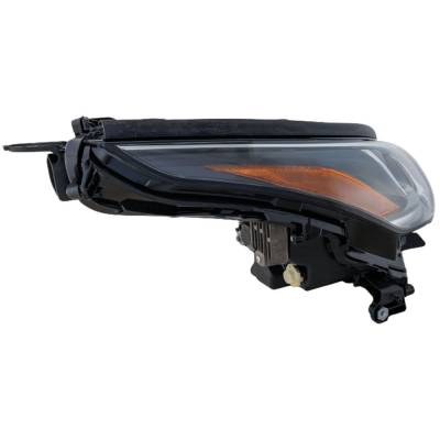 Rareelectrical - Headlight Compatible With 2020-2023 Toyota Highlander 3.5L 2.5L V6 A25a-Fxs Right Passenger Side Led - Image 8