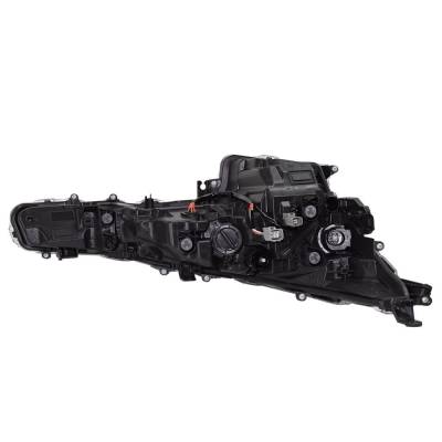 Rareelectrical - New Headlight Compatible With 2019-2022 Toyota Corolla 2.0L 1.8L I4 M20a-Fks Left Driver Side Led - Image 5