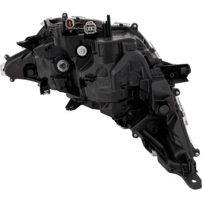 Rareelectrical - New Headlight Compatible With 2019-2021 Toyota Rav4 2.5L I4 A25a-Fks A25a-Fxs Left Driver Side Led - Image 2
