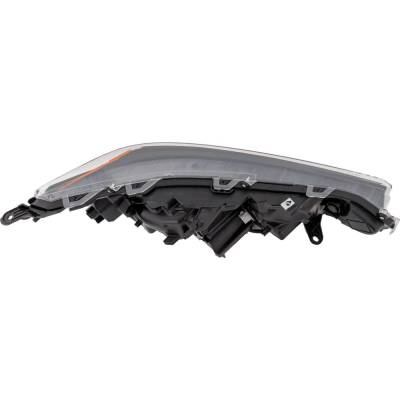 Rareelectrical - New Headlight Compatible With 2019-2021 Toyota Rav4 2.5L I4 A25a-Fks A25a-Fxs Left Driver Side Led - Image 5
