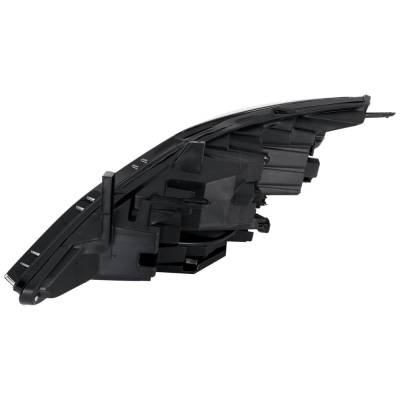 RAREELECTRICAL - Headlight Compatible With 2022-2023 Nissan Murano 3.5L V6 Vq35de Right Passenger Side Led - Image 3