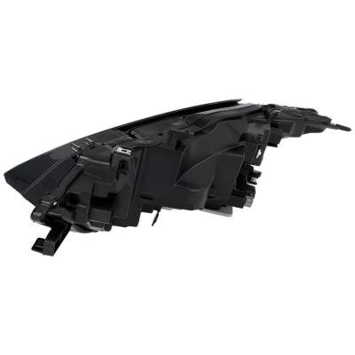 RAREELECTRICAL - Headlight Compatible With 2022-2023 Nissan Maxima 3.5L V6 Vq35de Right Passenger Side Led - Image 3