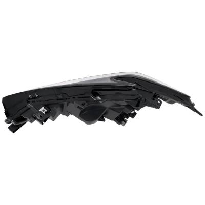 RAREELECTRICAL - Headlight Compatible With 2022-2023 Nissan Maxima 3.5L V6 Vq35de Right Passenger Side Led - Image 4