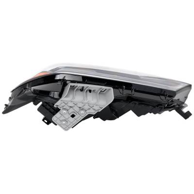 RAREELECTRICAL - Headlight Compatible With 2022-2023 Nissan Maxima 3.5L V6 Vq35de Right Passenger Side Led - Image 5