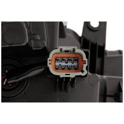RAREELECTRICAL - Headlight Compatible With 2022-2023 Nissan Maxima 3.5L V6 Vq35de Right Passenger Side Led - Image 6