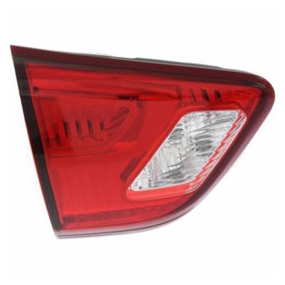 Rareelectrical - New Left Tail Light Compatible With Nissan Pathfinder 2017 2018 2019 By Part Numbers Ni2802113 - Image 1